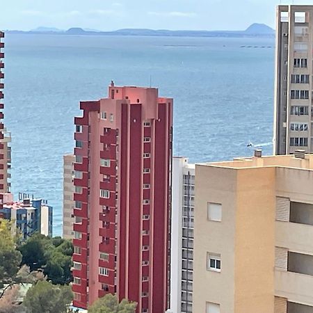 Apartamento Con Vistas Y Bien Ubicado Renovado 貝尼多姆 外观 照片