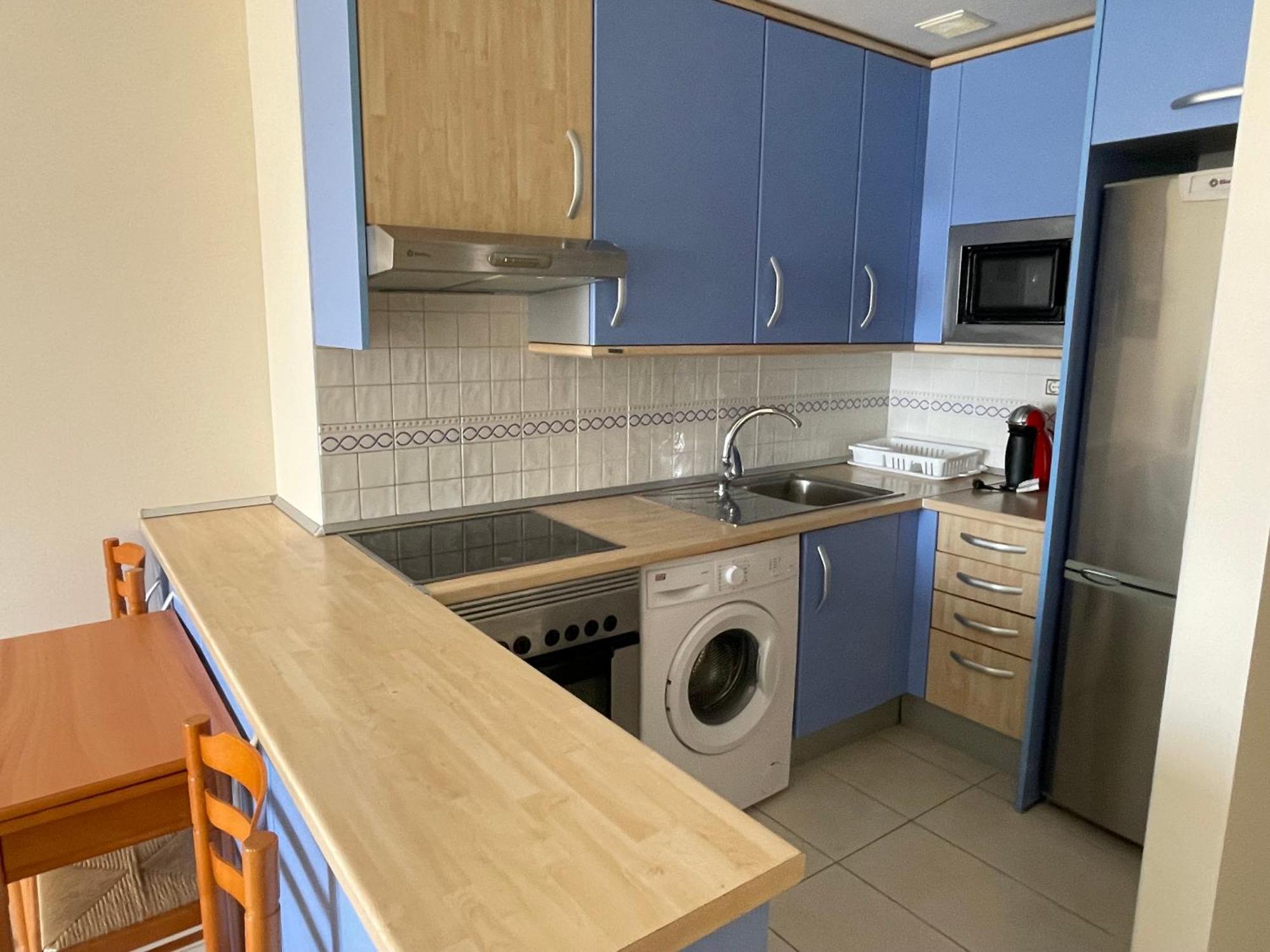 Apartamento Con Vistas Y Bien Ubicado Renovado 貝尼多姆 外观 照片